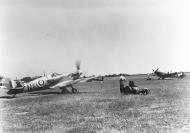 Asisbiz Spitfire MkVb RAF 131Sqn NXE AD425 at Merston Sussex IWM CH5877