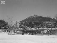 Asisbiz Spitfire VIII RAF 136Sqn HM being pushed out for take off from Rumkhapalong Bangladesh CBI 1944 IWM 01