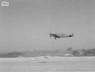Asisbiz Spitfire VIII RAF 136Sqn HM taking off from Rumkhapalong operating over Burma CBI 1944 IWM 01