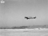 Asisbiz Spitfire VIII RAF 136Sqn HM taking off from Rumkhapalong operating over Burma CBI 1944 IWM 02