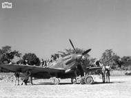 Asisbiz Spitfire VIII RAF 136Sqn HMC at Rumkhapalong operating over Burma CBI 1944 IWM 01