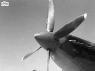 Asisbiz Spitfire VIII RAF 136Sqn HMF Billie at Rumkhapalong operating over Burma CBI 1944 IWM 01