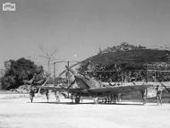 Asisbiz Spitfire VIII RAF 136Sqn HMH at Rumkhapalong operating over Burma CBI 1944 IWM 0