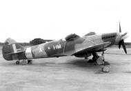 Asisbiz Spitfire XIV RAF 136Sqn HMA RN193 India 1946 47 web 01