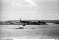Asisbiz Spitfire MkIX RAF 232Sqn EFZ support the Allied invasion of Sicily at Malta Jul 1943 AWM MEC2042