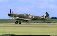 Asisbiz Airworthy Spitfire warbird RAF 17Sqn YBA SM832 01