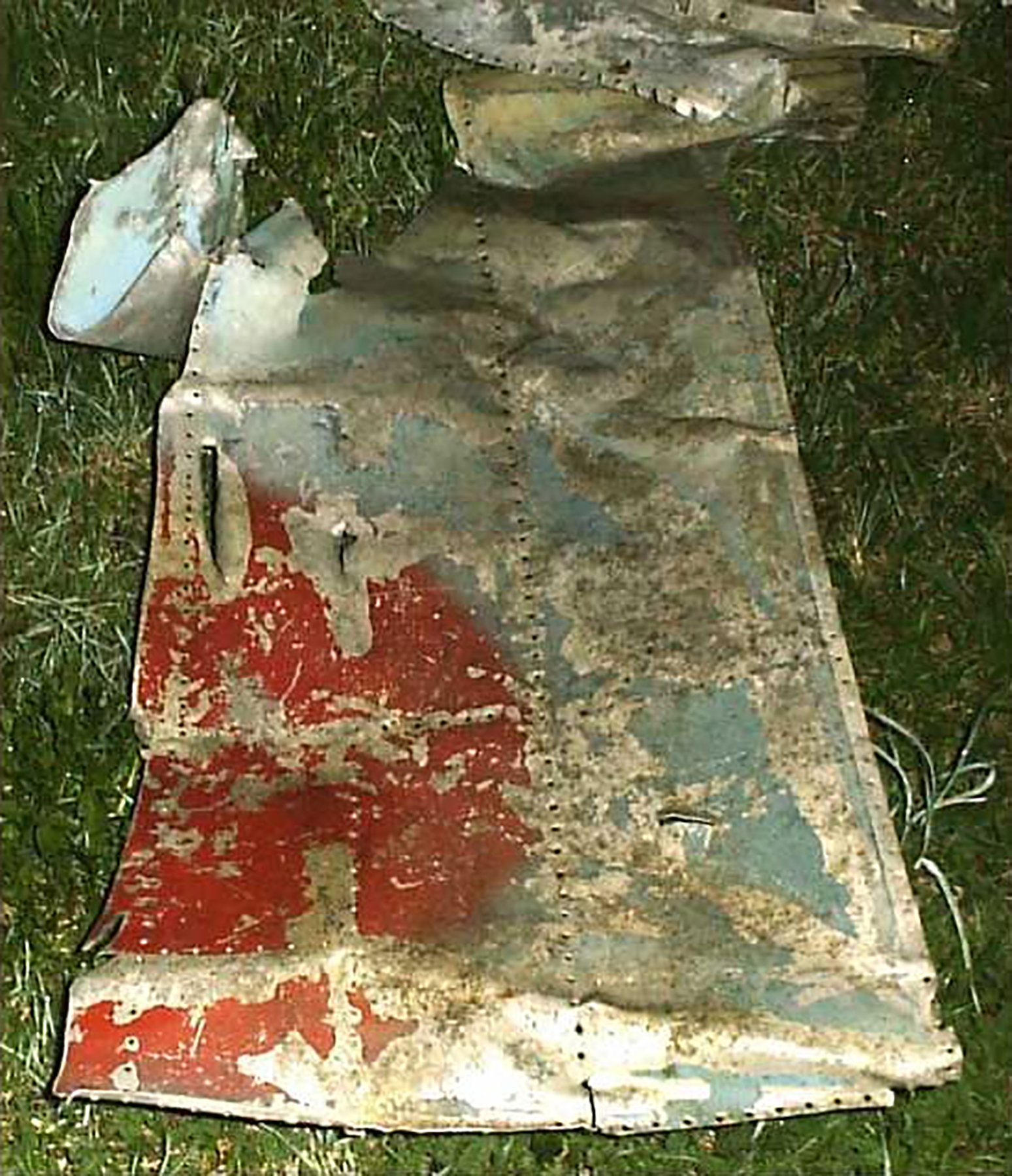 Aircraft wreckage of PRIV RAF 1PRU LY Alistair Gunn AA810 Norway 01