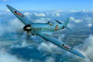 Asisbiz Airworthy Spitfire PRXIX PS850 White C web 01