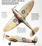 Asisbiz Spitfire PRIG RAF 1PRU LY R7059 St Eval Cornwall England 1941 0A