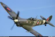 Asisbiz Airworthy Spitfire warbird RAF 222Sqn ZDB MH434 England 05