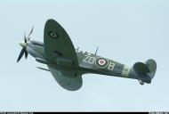 Asisbiz Airworthy Spitfire warbird RAF 222Sqn ZDB MH434 England 10