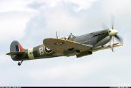 Asisbiz Airworthy Spitfire warbird RAF 222Sqn ZDB MH434 England 13