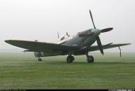 Asisbiz Airworthy Spitfire warbird RAF 222Sqn ZDB MH434 England 16