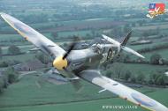 Asisbiz Airworthy Spitfire warbird RAF 222Sqn ZDB MH434 England 20