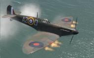 Asisbiz COD C6 MkI RAF 234Sqn AZD Robert Doe X4036 Middle Wallop 1940 V0A