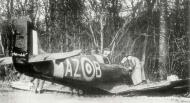 Asisbiz Spitfire MkIa RAF 234Sqn AZB forced landed Cherbourg France 15th Aug 1940 03