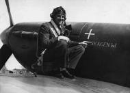 Asisbiz Spitfire MkVb RAF 234Sqn AZG Aksel Svendsen named Skagen Ind BL924 Ibsley Apr 1942 01