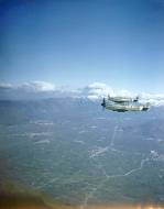 Asisbiz Spitfire MkIXs RAF 241Sqn RZR H Cogman MA425 RZU JV Macdonald MH635 over Rome IWM 04