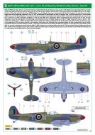 Asisbiz Spitfire LFVb RAF 249Sqn TN SLdr John J Lynch EP829 RAF Qrendi Malta Feb 1943 11172
