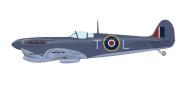 Asisbiz Spitfire MkVbTrop RAF 249Sqn TL PO George F Beurling EP706 RAF Ta Kali Malta Aug 1942 0A