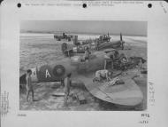 Asisbiz Spitfire MkVcTrop RAF 253Sqn SWK undergoing repairs JK868 Italy July 19 1944 01