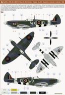 Asisbiz Spitfire MkIXc RAF 302Sqn WXD MH712 England June 1944 V0B