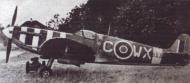 Asisbiz Spitfire MkVb RAF 302Sqn WXC AA853 during the Dieppe landing England Aug 1942 Military Revue Sep 2013 P16