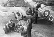 Asisbiz Spitfire MkVb RAF 303 Polish Sqn RFD Jan Zumbach BM144 Kirton in Lindsey Mar 1942 01