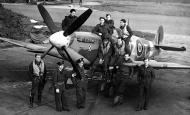 Asisbiz Spitfire MkIXc RAF 306 Polish Sqn UZT BS459 England 1943 01
