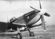 Asisbiz Spitfire MkIXc RAF 306Sqn UZZ Joseph Zulikowskiego BS456 Northolt England Nov 16 1942 IWM HU87411