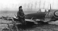 Asisbiz Spitfire LFIX RAF 308Sqn ZFT pilot Taddeusz Szlenkier MK346 forced landing 1st Jan 1945 01