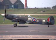 Asisbiz Airworthy Spitfire warbird XIVe RAF 350Sqn MNE RM689 01