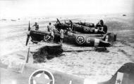 Asisbiz Spitfire MkVcTrop RAF 352Sqn C JK608 JK808 with GN Canne Italy 1944 01