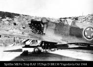Asisbiz Spitfire MkVcTrop RAF 352Sqn D BR130 Yugoslavia Oct 1944 02