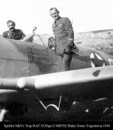 Asisbiz Spitfire MkVcTrop RAF 352Sqn G MH592 Hinko Sonic Yugoslavia 1944 01