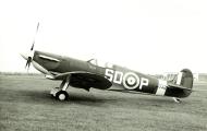 Asisbiz Spitfire MkVb RAF 501Sqn SDP Px332 Friston Jun 1944 0