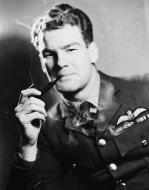 Asisbiz Aircrew RAF 54Sqn Wing Cmdr AC Deere DSO DFC IWM CH13621