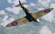Asisbiz COD KF MkIIa RAF 54Sqn KLZ Don Finlay P7666 Hornchurch 1940 V0B