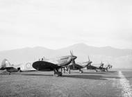 Asisbiz Spitfire MkIX RAF 601Sqn at Venafro Italy IWM CNA2826a