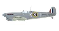 Asisbiz Spitfire MkVcTrop RAF 601Sqn K1 FLt Denis Barnham BP975 RAF Luqa Malta Apr 1942 0A