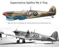 Asisbiz Spitfire MkVcTrop RAF 601Sqn UFY EP455 LG92 Egypt Nov 1942 01