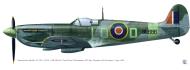 Asisbiz Spitfire LFVB RAF 602Sqn LOD Pierre Clostermann BL686 Skeabrae 7th Mar 1944 0A 2
