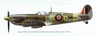 Asisbiz Spitfire LFVB RAF 602Sqn LOD Pierre Clostermann BL686 Skeabrae 7th Mar 1944 0A