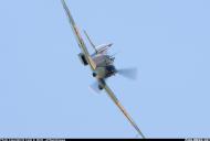 Asisbiz Airworthy Spitfire warbird RAF 603Sqn XTD P7350 05