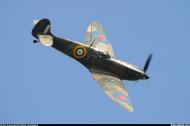 Asisbiz Airworthy Spitfire warbird RAF 603Sqn XTD P7350 08