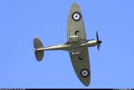 Asisbiz Airworthy Spitfire warbird RAF 603Sqn XTD P7350 13