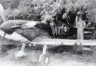 Asisbiz Spitfire MkIa RAF 603Sqn XTD PO JR Caister forced landed Calais 6th Sep 1940 01