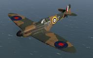 Asisbiz COD KF MkI RAF 609Sqn PRF X4590 Middle Wallop 1940 V0A