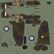 Asisbiz COD C6 MkI RAF 610Sqn DWN Ellis R6806 Chester England 1940