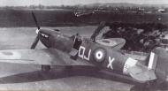 Asisbiz Spitfire MkIIa RAF 616Sqn QJX L.H Casson P7753 Tangmere 1941 01
